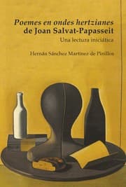 Cover von Poemes en ondes hertzianes de Joan Salvat-Papasseit: una lectura iniciática