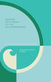 Cover von Quevedo en el origen y el fin de la Modernidad