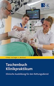 Cover von Taschenbuch Klinikpraktikum