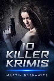 Cover von 10 Killer Krimis