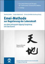 Cover von Emei-Methode zur Regulierung der Lebenskraft