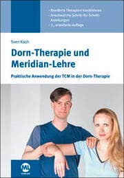 Cover von Dorn-Therapie und Meridian-Lehre