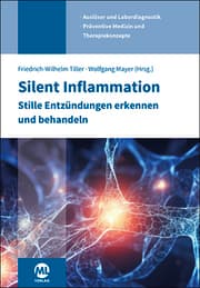 Cover von Silent Inflammation - Stille Entzündungen erkennen und behandeln