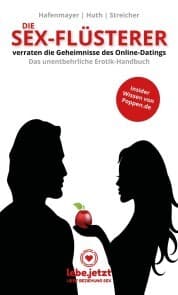 Cover von Die Sex-Flüsterer - verraten die Geheimnisse des Online-Datings - Das unentbehrliche Erotik-Handbuch