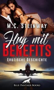 Cover von Flug mit Benefits , Erotische Geschichte