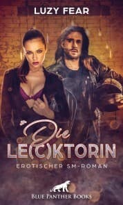 Cover von Die Le(c)ktorin , Erotischer SM-Roman