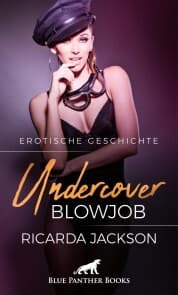 Cover von Undercover-Blowjob , Erotische Geschichte