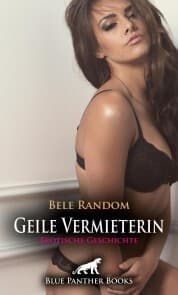Cover von Geile Vermieterin , Erotische Geschichte
