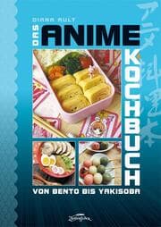 Cover von Das Anime-Kochbuch