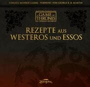 Cover von A Game of Thrones - Das offizielle Kochbuch