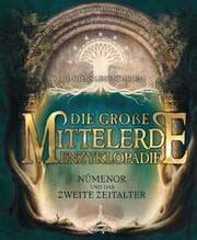 Cover von Die große Mittelerde-Enzyklopädie