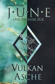 Cover von June und die Reise zur Vulkanasche