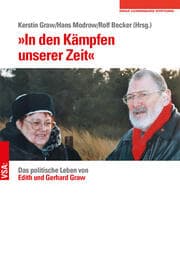 Cover von 'In den Kämpfen unserer Zeit'
