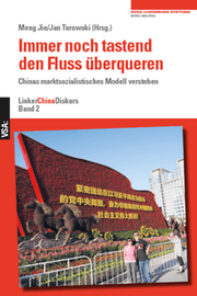 Cover von Immer noch tastend den Fluss überqueren