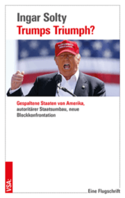 Cover von Trumps Triumph?