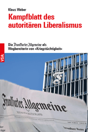 Cover von Kampfblatt des autoritären Liberalismus