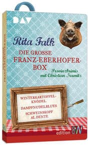Cover von Die große Franz-Eberhofer-Box