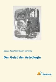 Cover von Der Geist der Astrologie