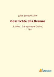 Cover von Geschichte des Dramas