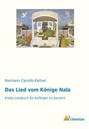 Cover von Das Lied vom Könige Nala