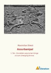 Cover von Assurbanipal