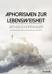 Cover von Aphorismen zur Lebensweisheit