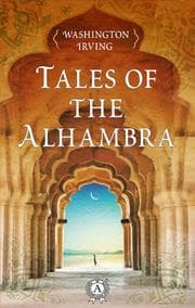 Cover von Tales of The Alhambra