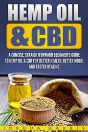 Cover von Hemp Oil & CBD