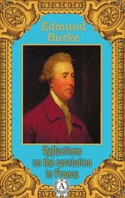 Cover von Reflections on the Revolution in France