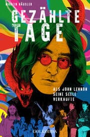 Cover von Gezählte Tage