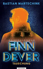 Cover von Finn Dever: Täuschung