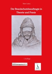 Cover von Der Brandschutzbeauftragte in Theorie und Praxis