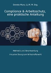 Cover von Compliance & Arbeitsschutz, eine praktische Anleitung