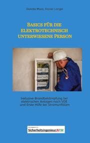 Cover von Basics für die elektrotechnisch unterwiesene Person