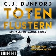 Cover von Totenflüstern - Ein Fall für Daniel Truce