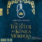 Cover von Die Tochter des Königsmörders