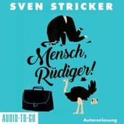 Cover von Mensch, Rüdiger!