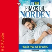Cover von Wie ein Prinz auf der Erbse