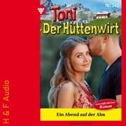 Cover von Ein Abend auf der Alm