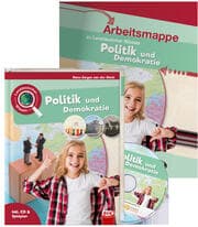 Cover von Set Leselauscher Wissen: Politik und Demokratie