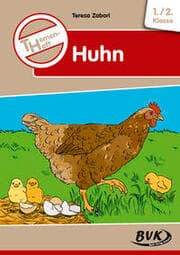 Cover von Themenheft Huhn