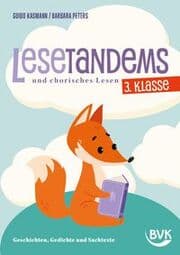 Cover von Lesetandems und chorisches Lesen - 3. Klasse