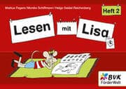 Cover von Lesen mit Lisa - Heft 2