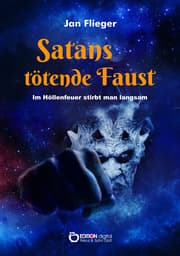 Cover von Satans tötende Faust - Im Höllenfeuer stirbt man langsam