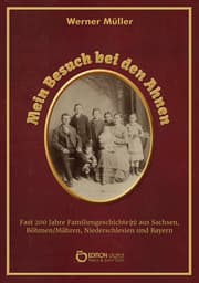 Cover von Mein Besuch bei den Ahnen