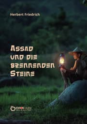 Cover von Assad und die brennenden Steine