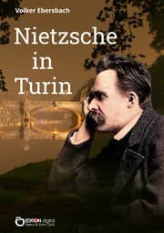 Cover von Nietzsche in Turin