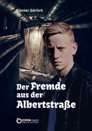 Cover von Der Fremde aus der Albertstraße