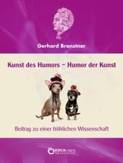 Cover von Kunst des Humors - Humor der Kunst.