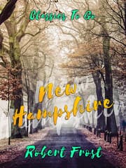 Cover von New Hampshire